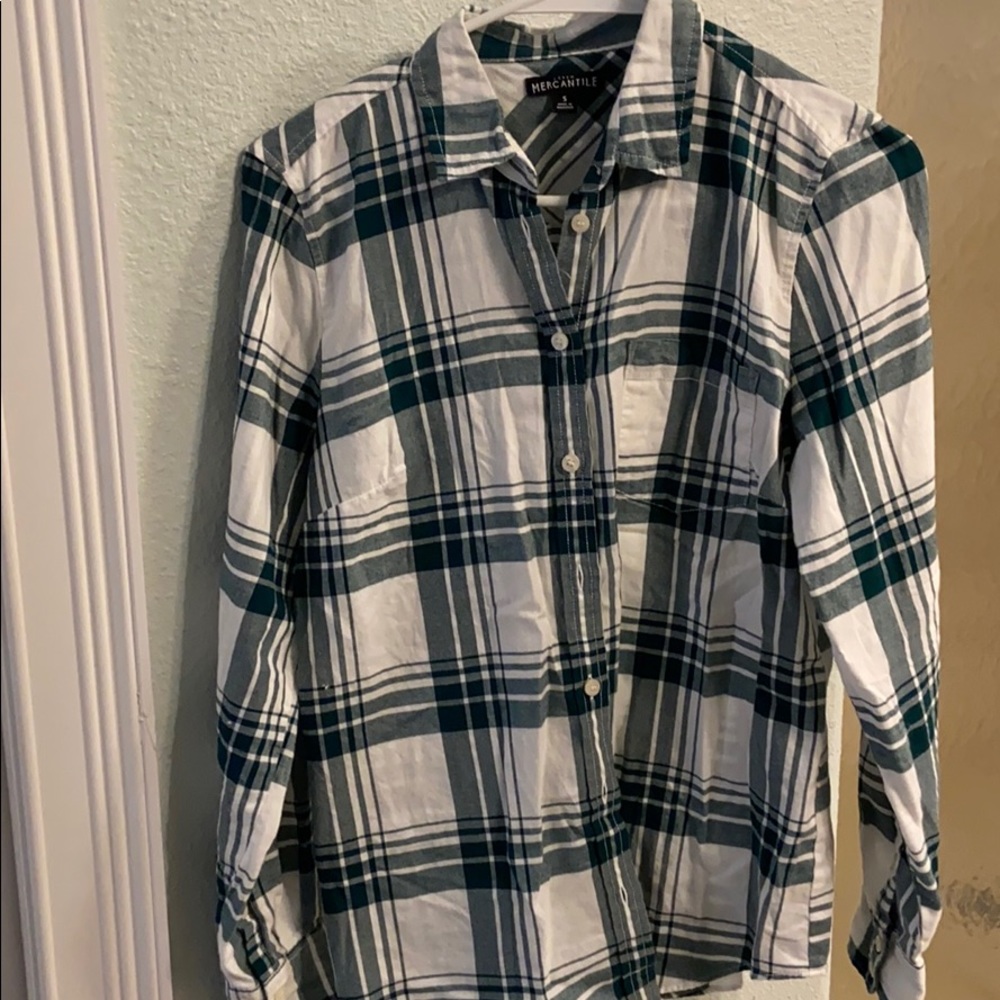 JCrew Mercantile long sleeve